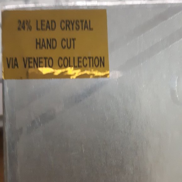 Crystal rose Decorative Jewel by VIA VENETO - Picture 3 of 3